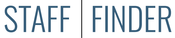Staff Finder logo